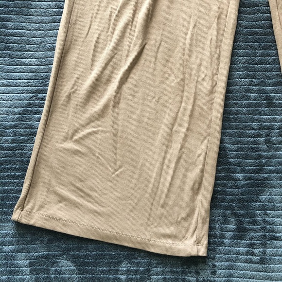 NWT Elodie Ribbed Pull On Pants - Picture 9 of 16